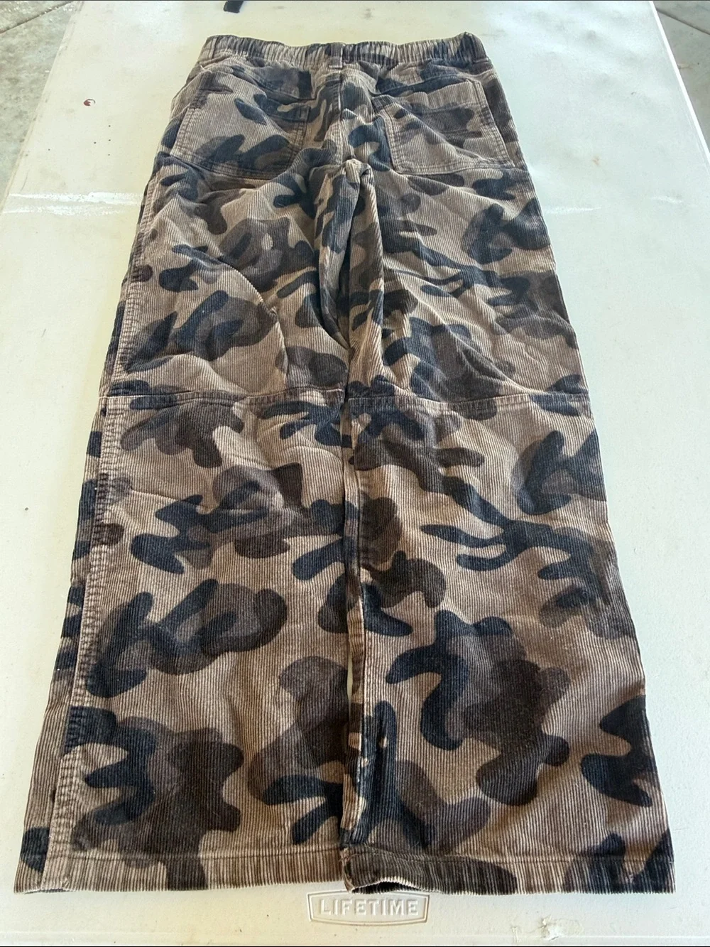 Gymboree soft corduroy